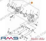 ВОДНА ПОМПА ЗА ЯМАХА T-MAX 530 / T-MAX 560-4